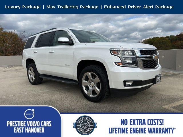 Used 2020 Chevrolet Tahoe LT w/ Luxury Package image 1