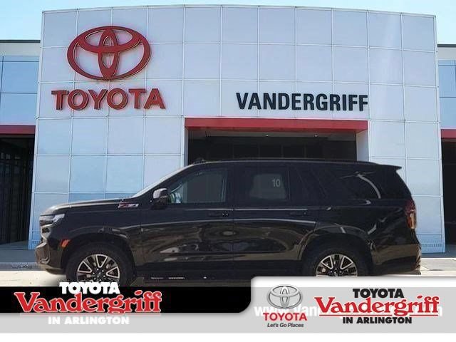 Used 2023 Chevrolet Tahoe Z71 w/ Z71 Off-Road Package AWD/4WD video 1