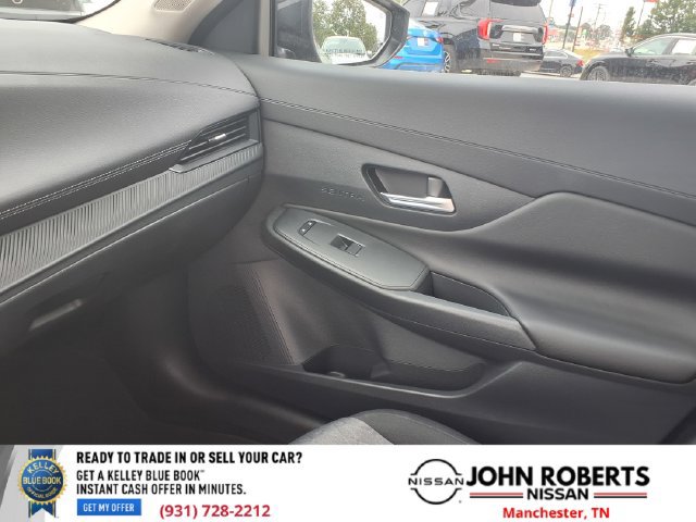 Certified 2026 Nissan Sentra SV w/ Floor Mat Package FWD image 8