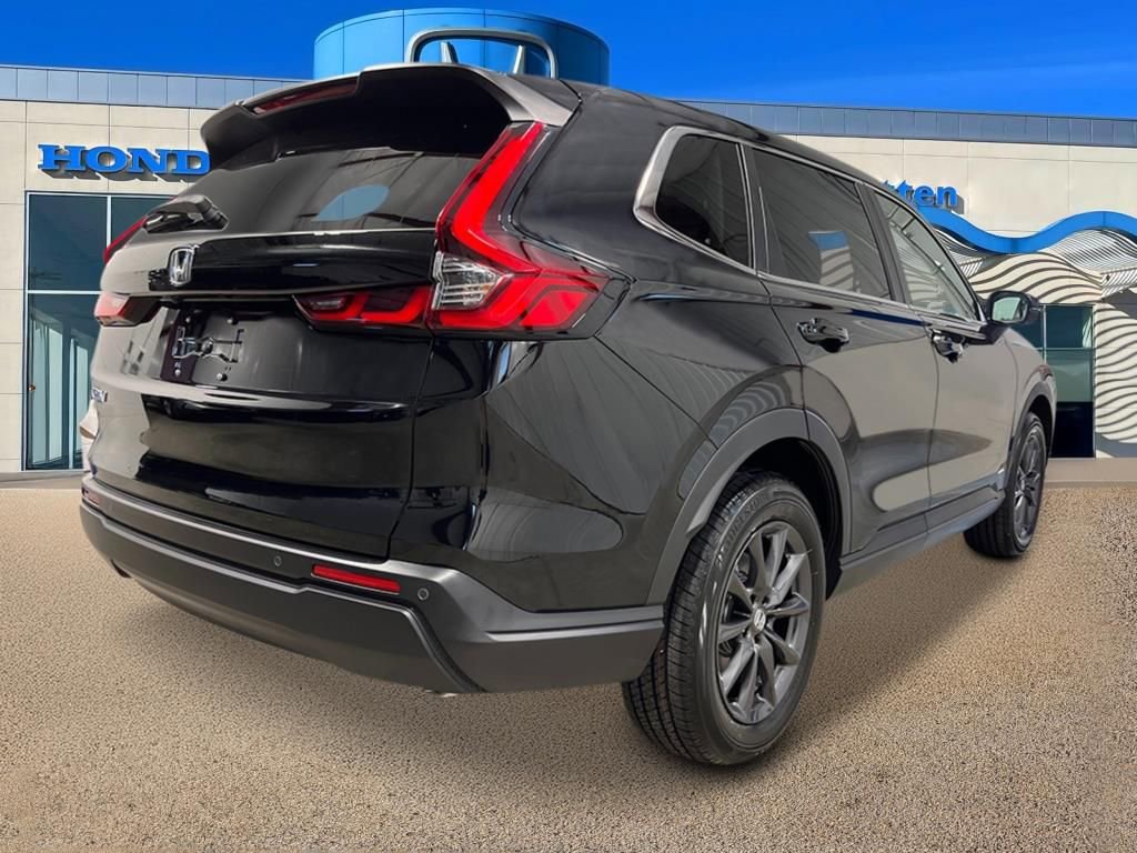 New 2026 Honda CR-V EX-L image 6