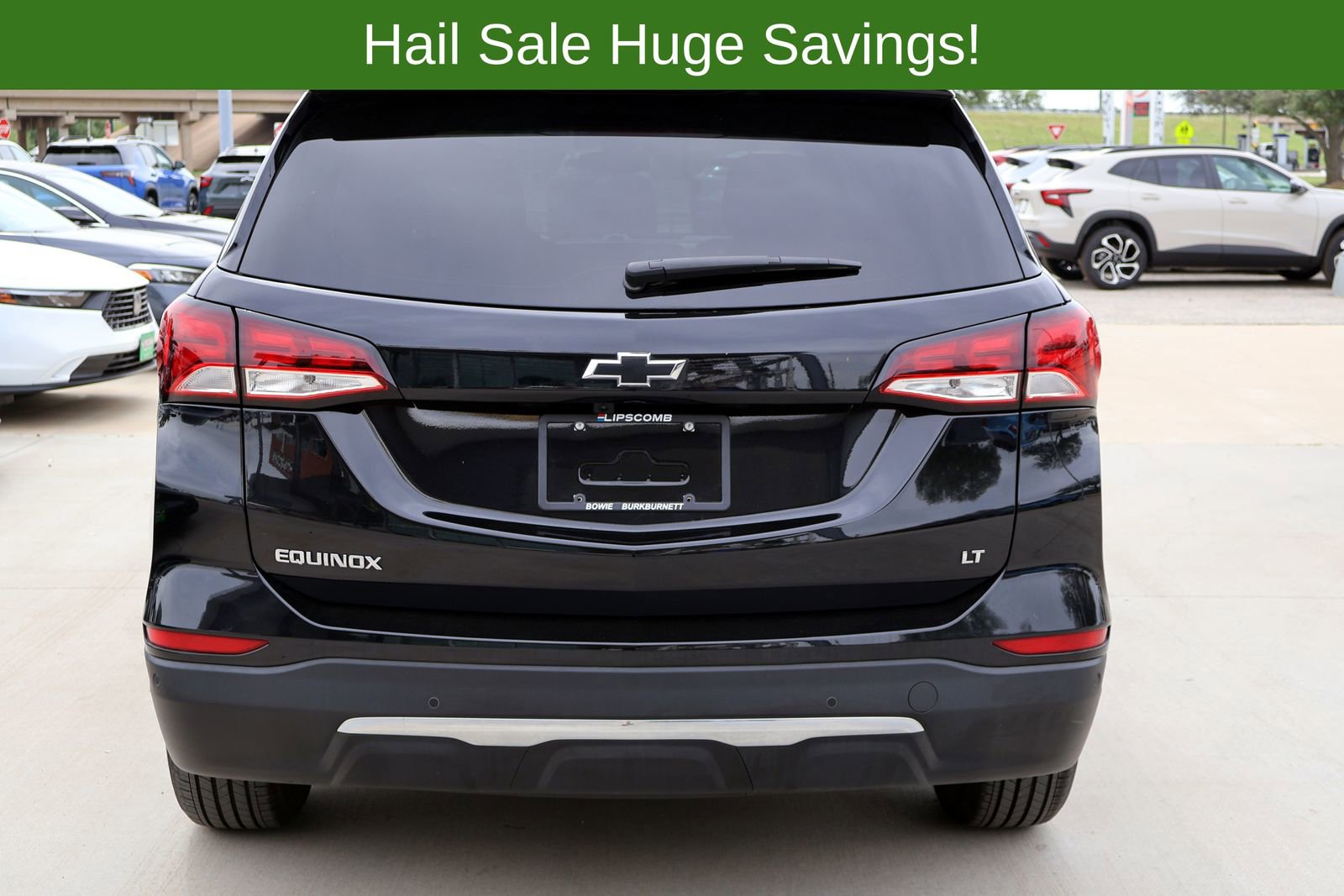 Used 2023 Chevrolet Equinox LT FWD image 7
