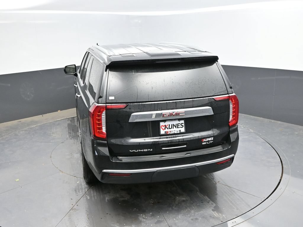 Used 2024 GMC Yukon SLT AWD/4WD image 32