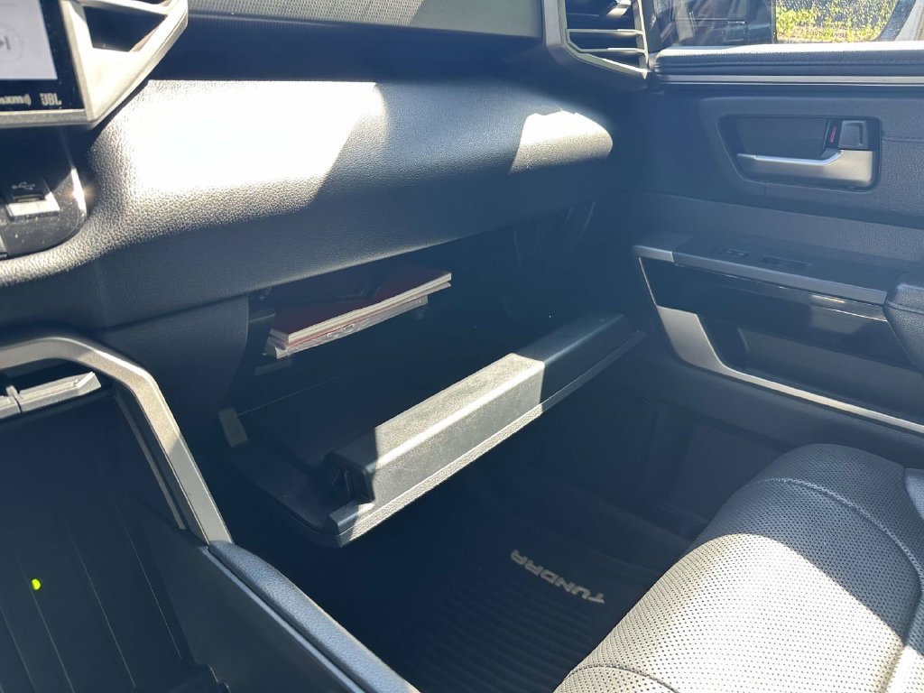 Used 2022 Toyota Tundra Limited w/ Power Package AWD/4WD image 20