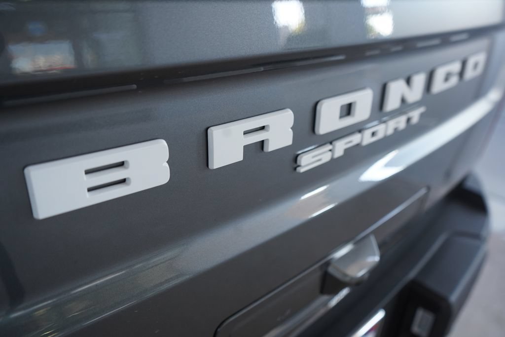 New 2026 Ford Bronco Sport Outer Banks w/ Outer Banks Tech Package+ AWD/4WD image 7