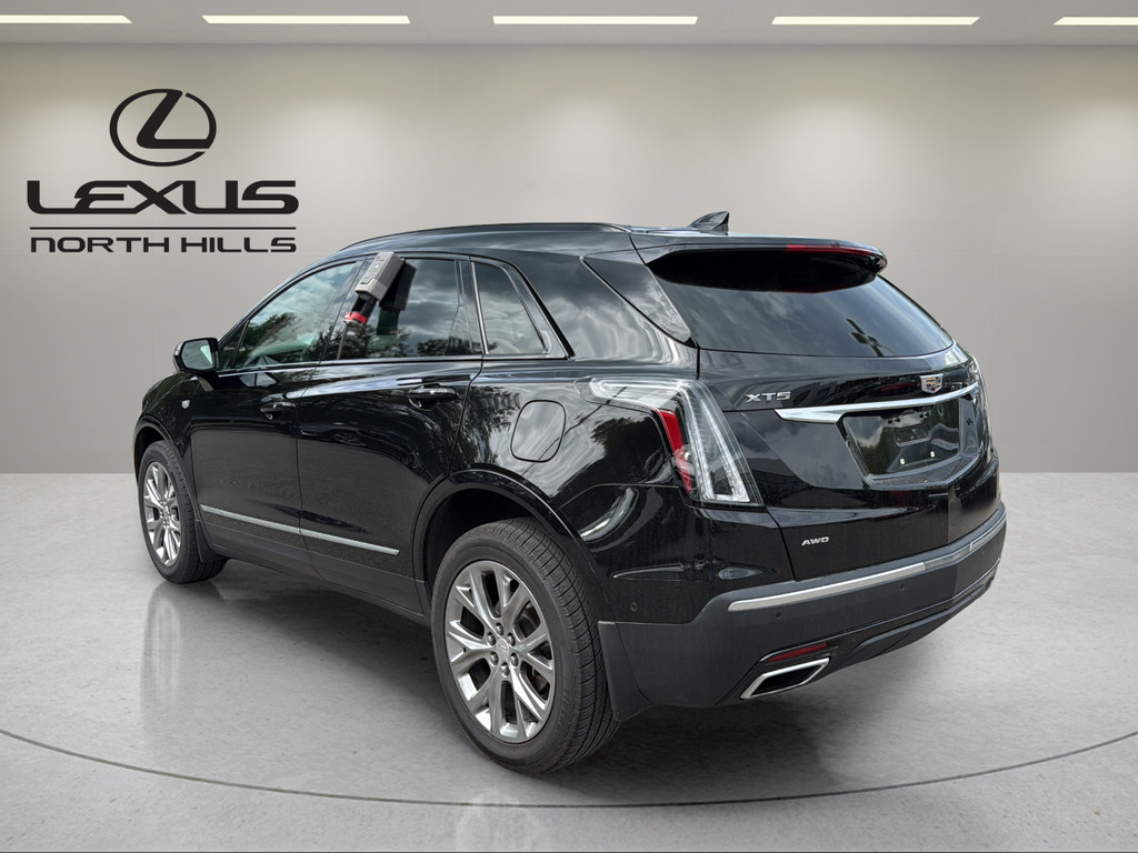 Used 2020 Cadillac XT5 Sportv AWD/4WD image 8