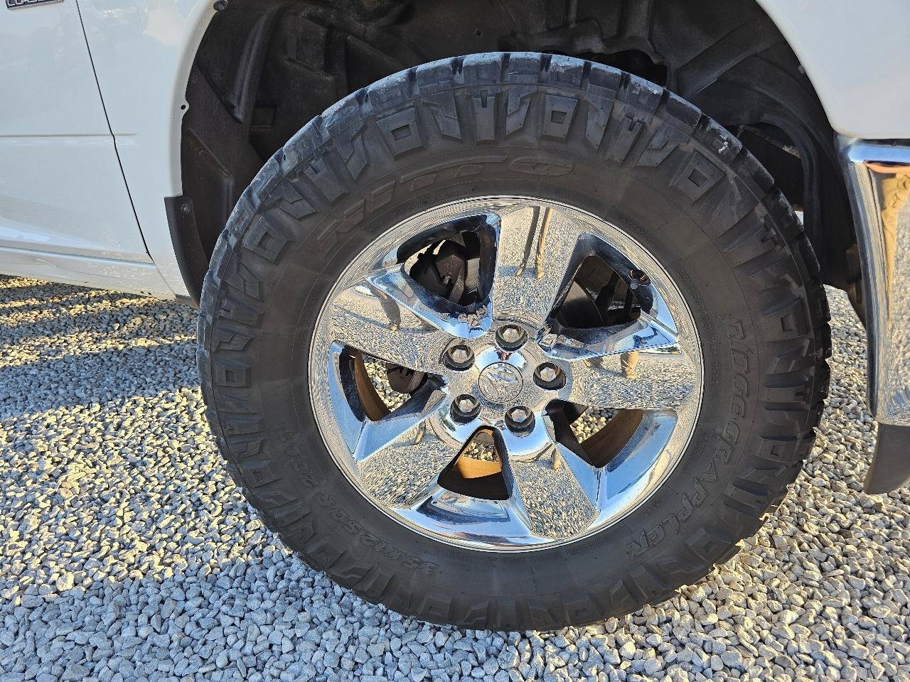 Used 2019 RAM 1500 Big Horn AWD/4WD image 88