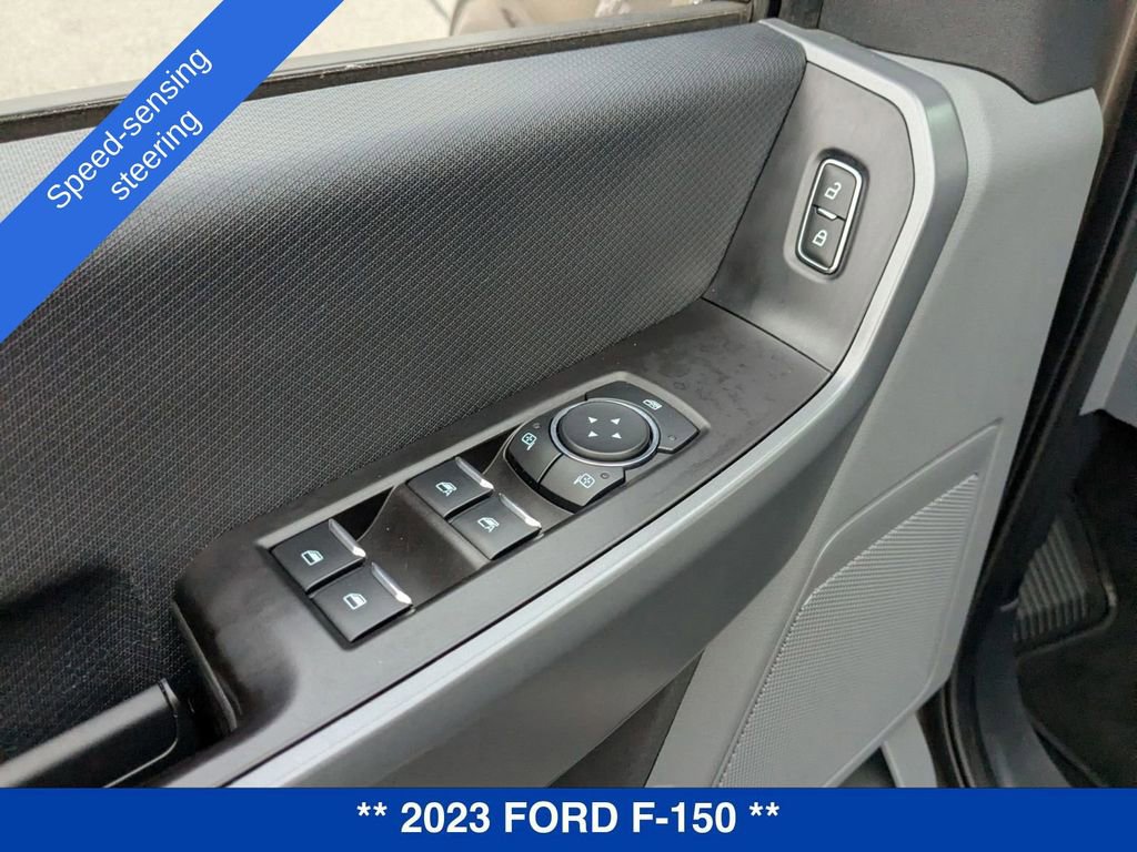 Used 2023 Ford F150 XLT image 15
