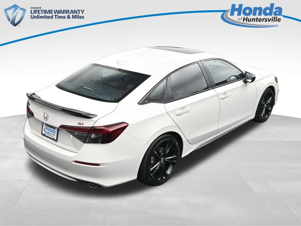 New 2026 Honda Civic Si image 26