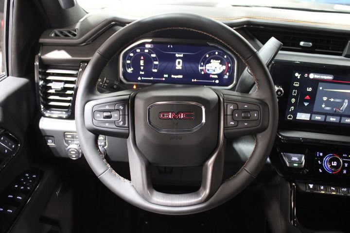 New 2026 GMC Sierra 2500 AT4 w/ Technology Package image 35