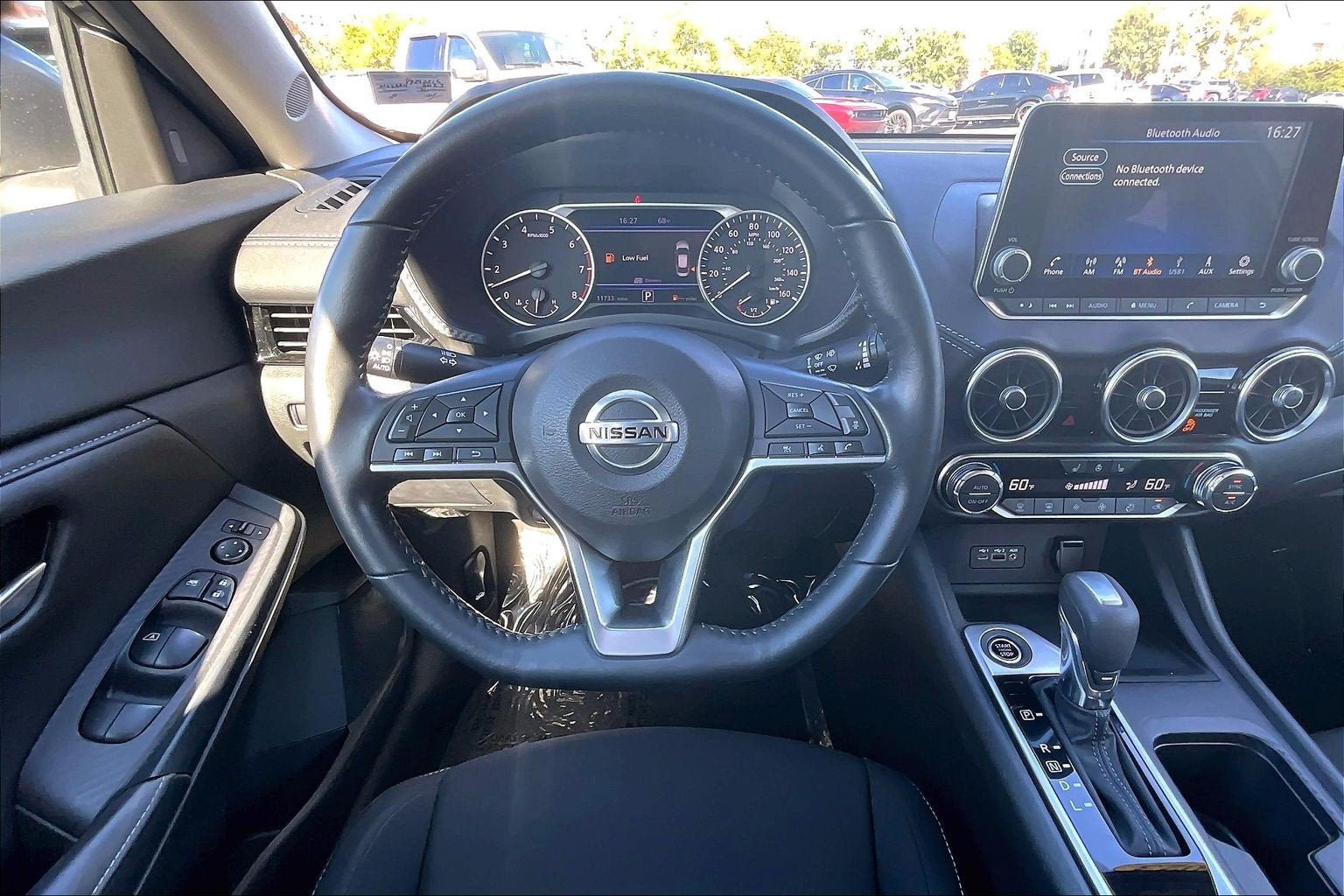 Used 2023 Nissan Sentra SV w/ All-Weather Package FWD image 5