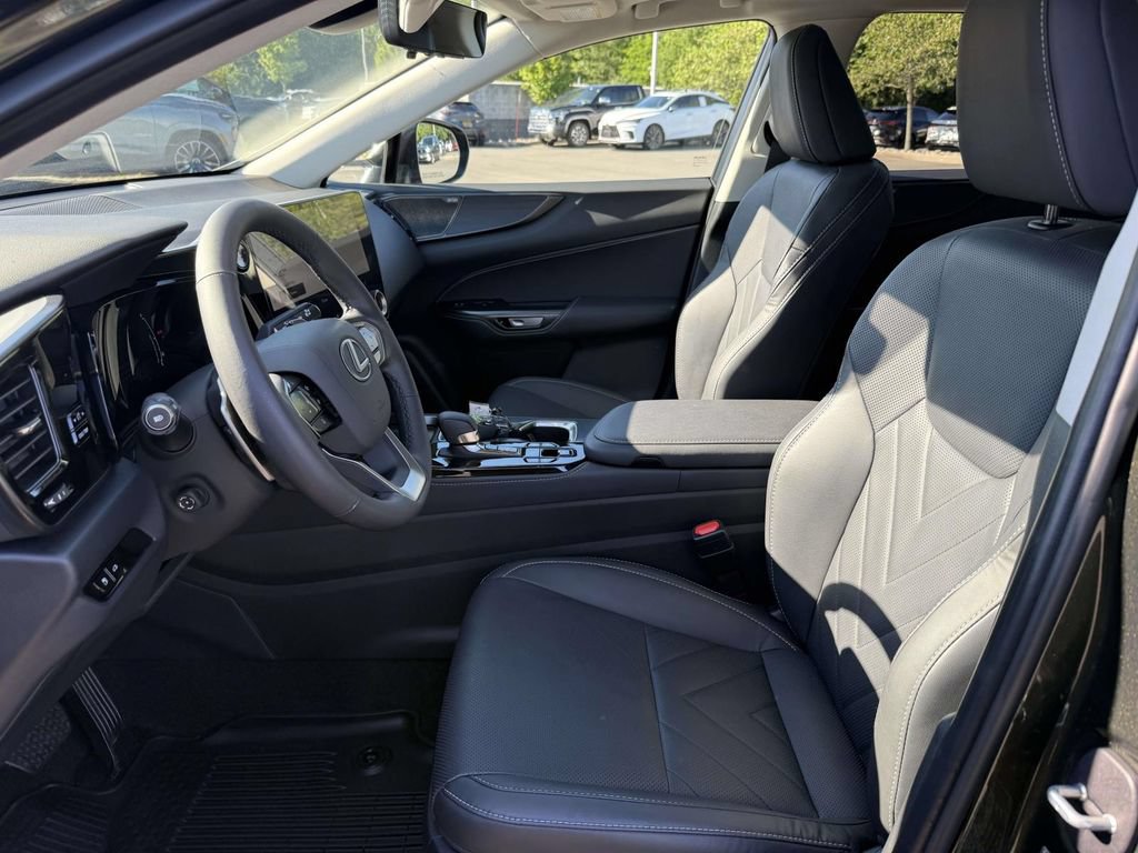 Used 2025 Lexus NX 350 AWD w/ Rear Seat Package image 14