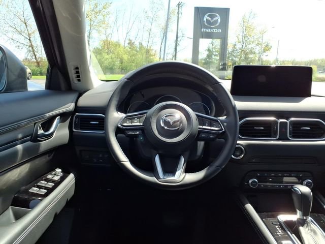 Certified 2025 MAZDA CX-5 AWD 2.5 S image 15
