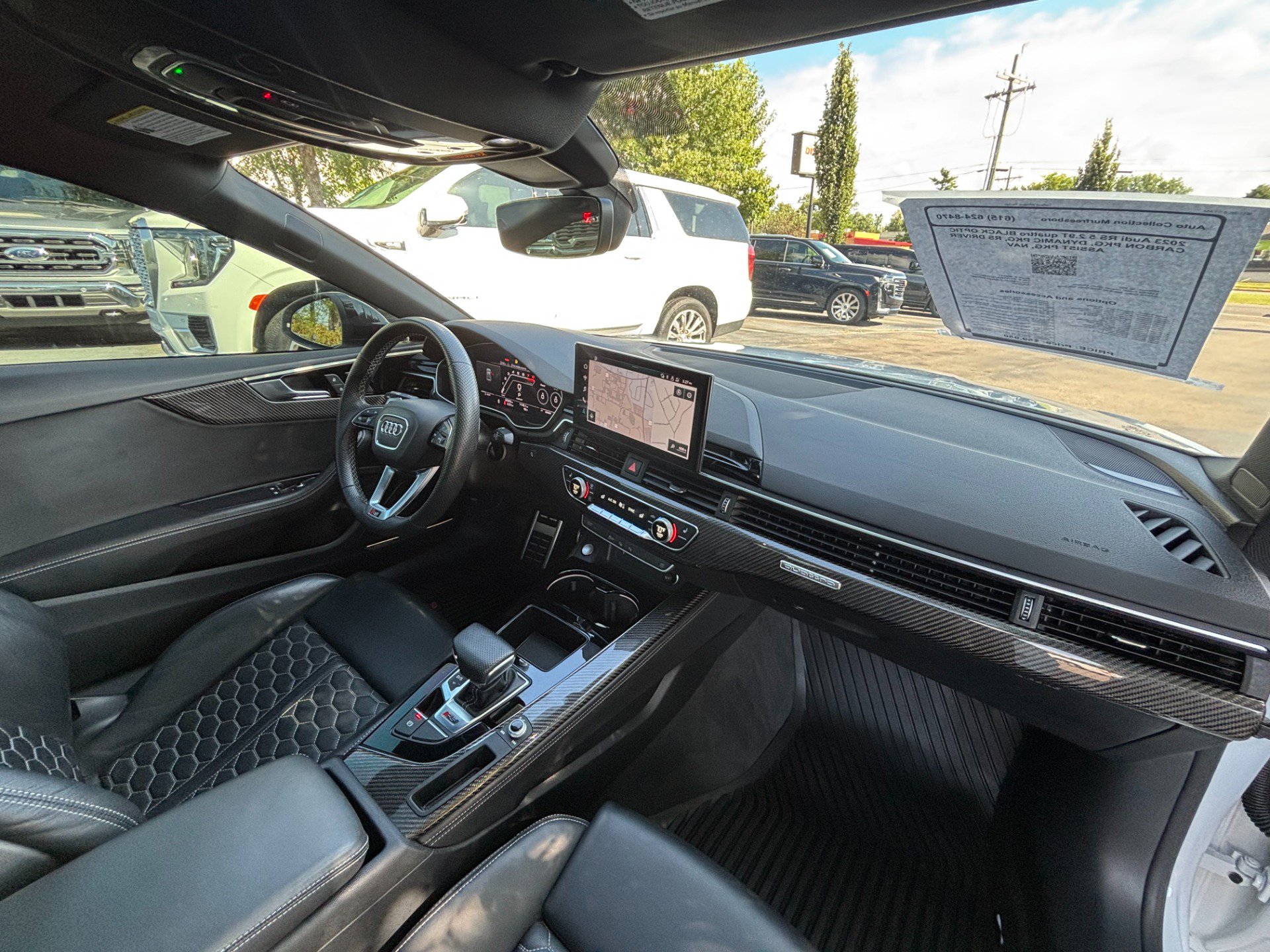 Used 2023 Audi RS 5 AWD/4WD image 31