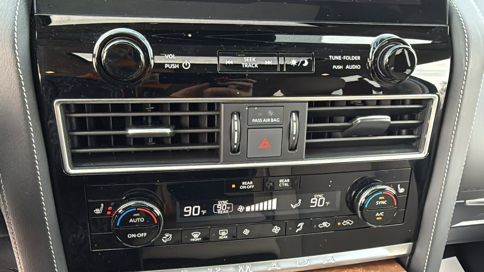 Certified 2024 Nissan Armada SL w/ Cargo Package image 16