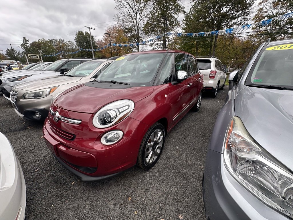 Used 2014 FIAT 500L Lounge