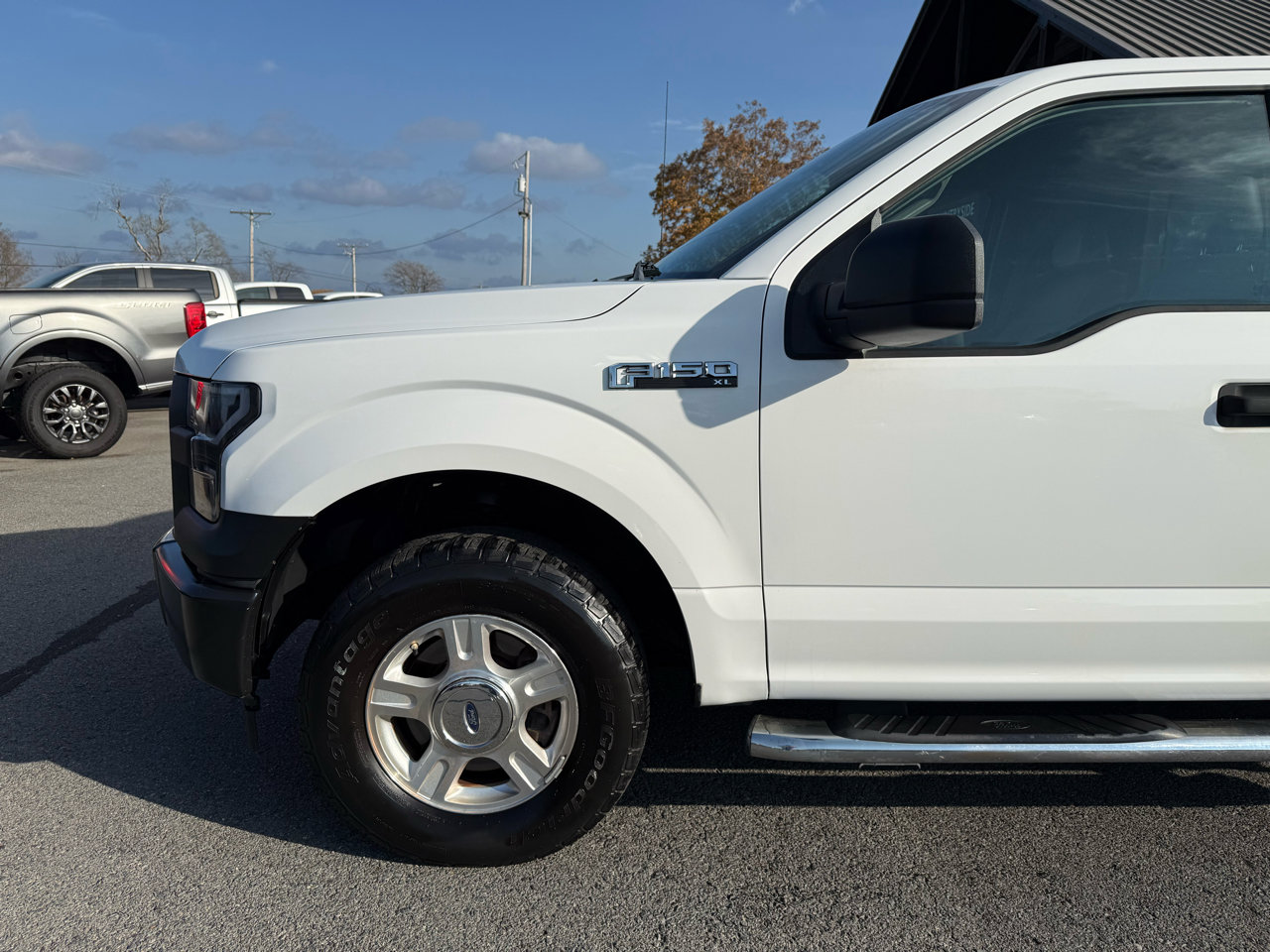 Used 2017 Ford F150 XL w/ Equipment Group 101A Mid image 30
