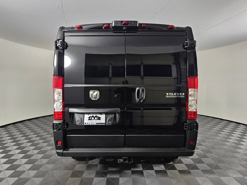 New 2026 RAM ProMaster 1500 FWD image 4