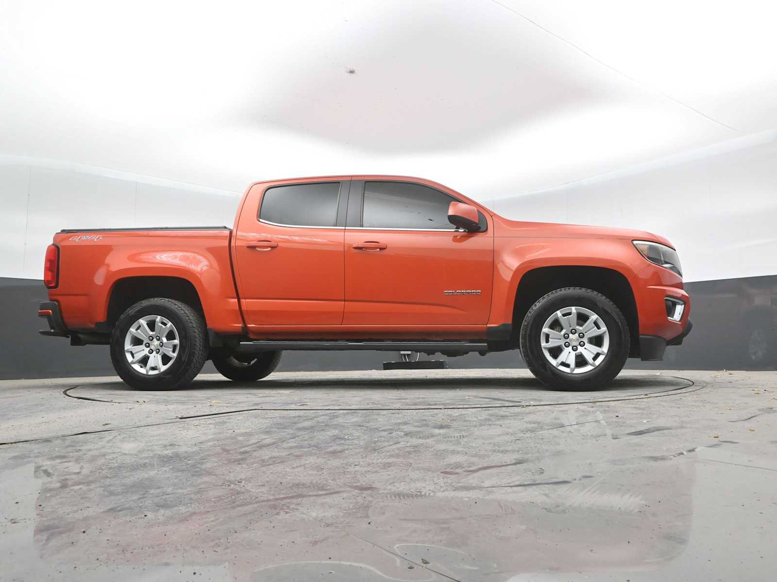 Used 2016 Chevrolet Colorado LT w/ LT Convenience Package AWD/4WD image 50