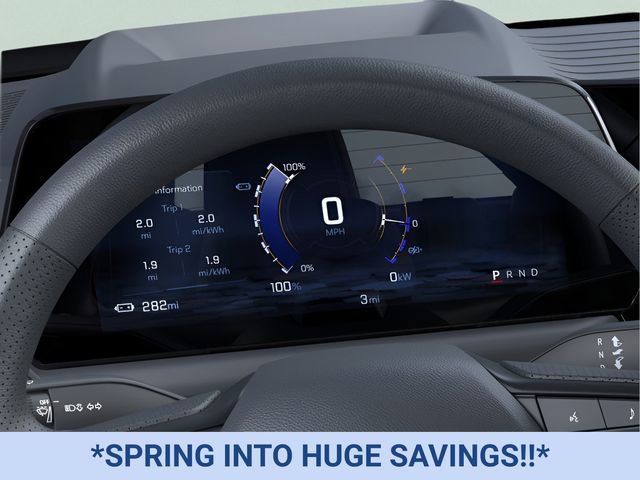 New 2026 Chevrolet Silverado EV W/T image 18