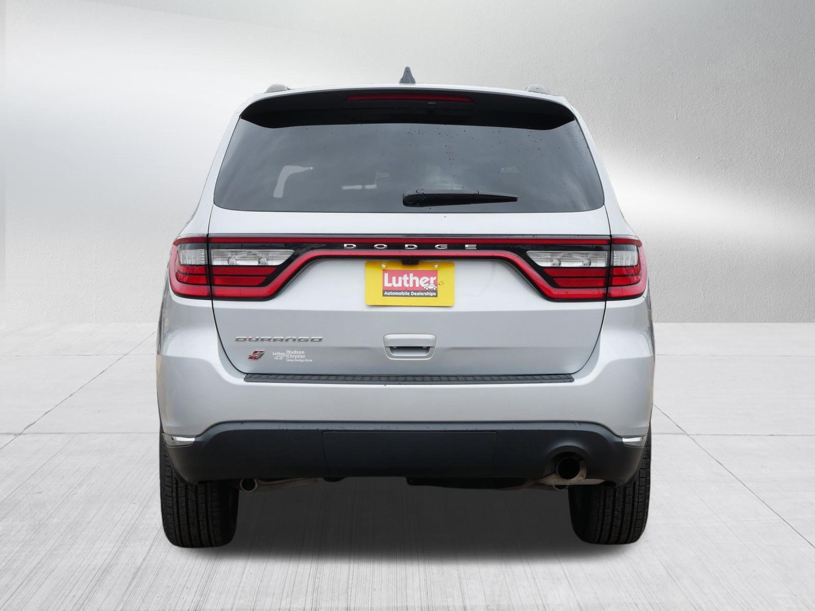 Used 2024 Dodge Durango SXT image 6