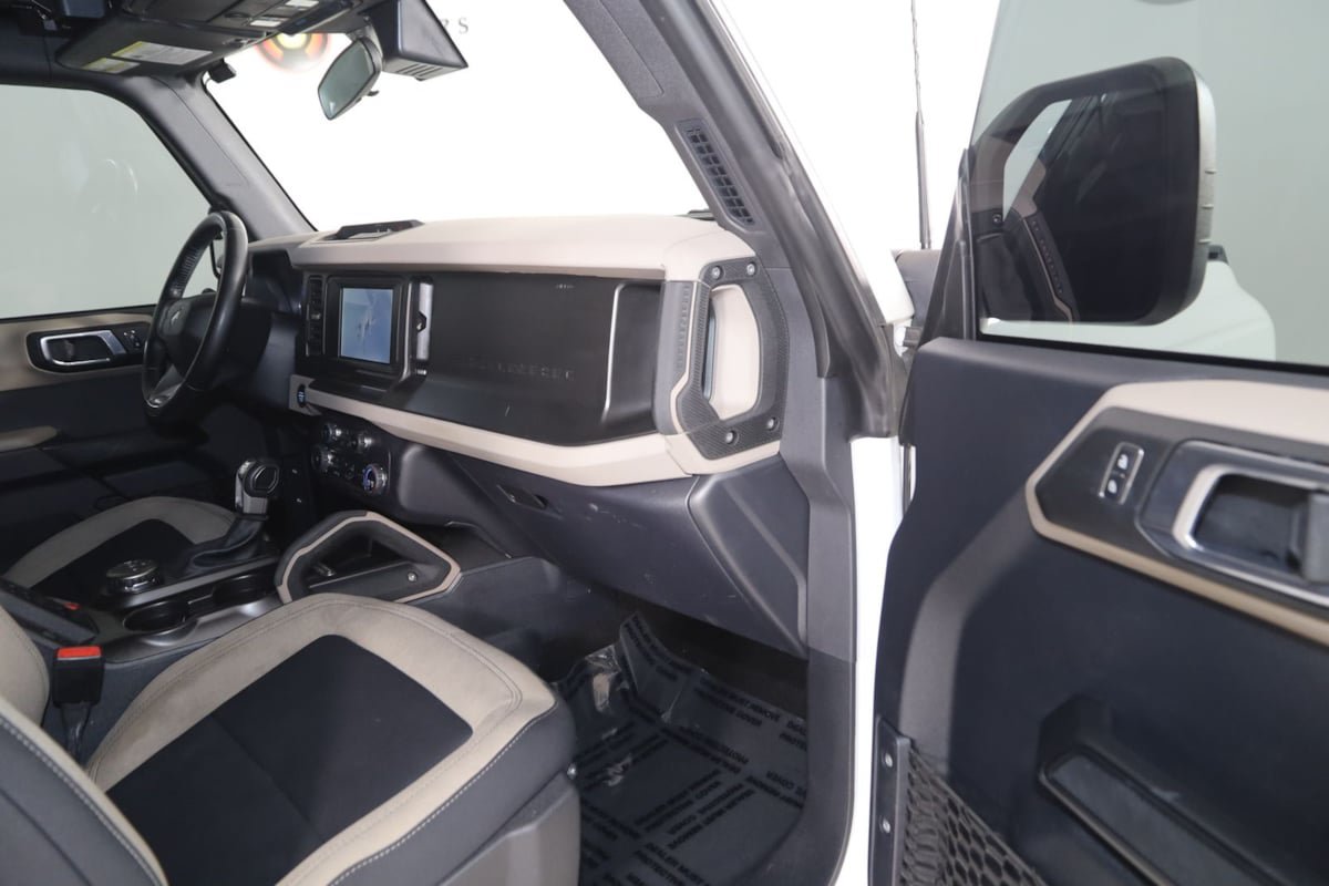 Used 2023 Ford Bronco Big Bend AWD/4WD image 42