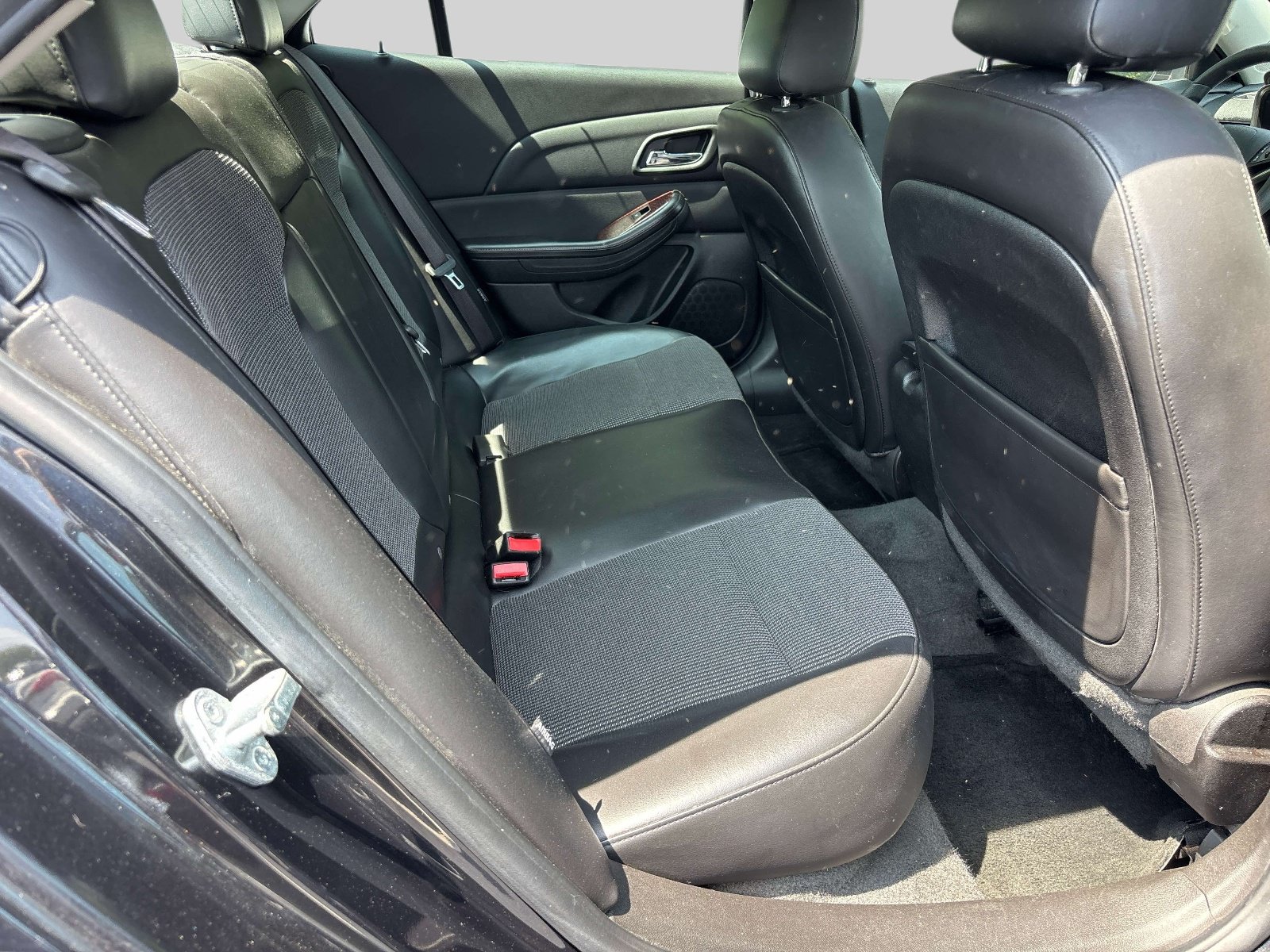 Used 2013 Chevrolet Malibu LT w/ Power Convenience Package FWD image 11