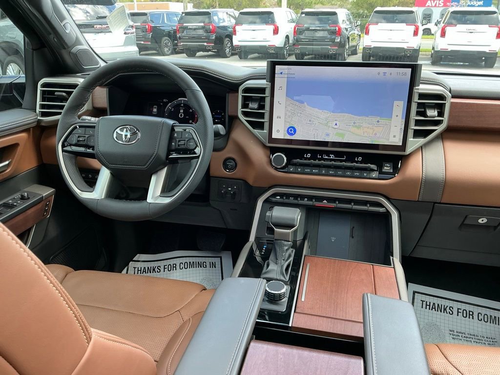 Used 2026 Toyota Sequoia 1794 Edition image 28