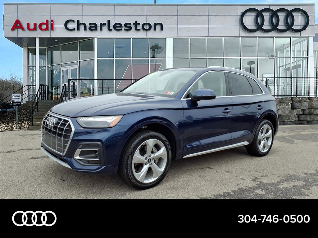 Certified 2021 Audi Q5 Prestige image 7