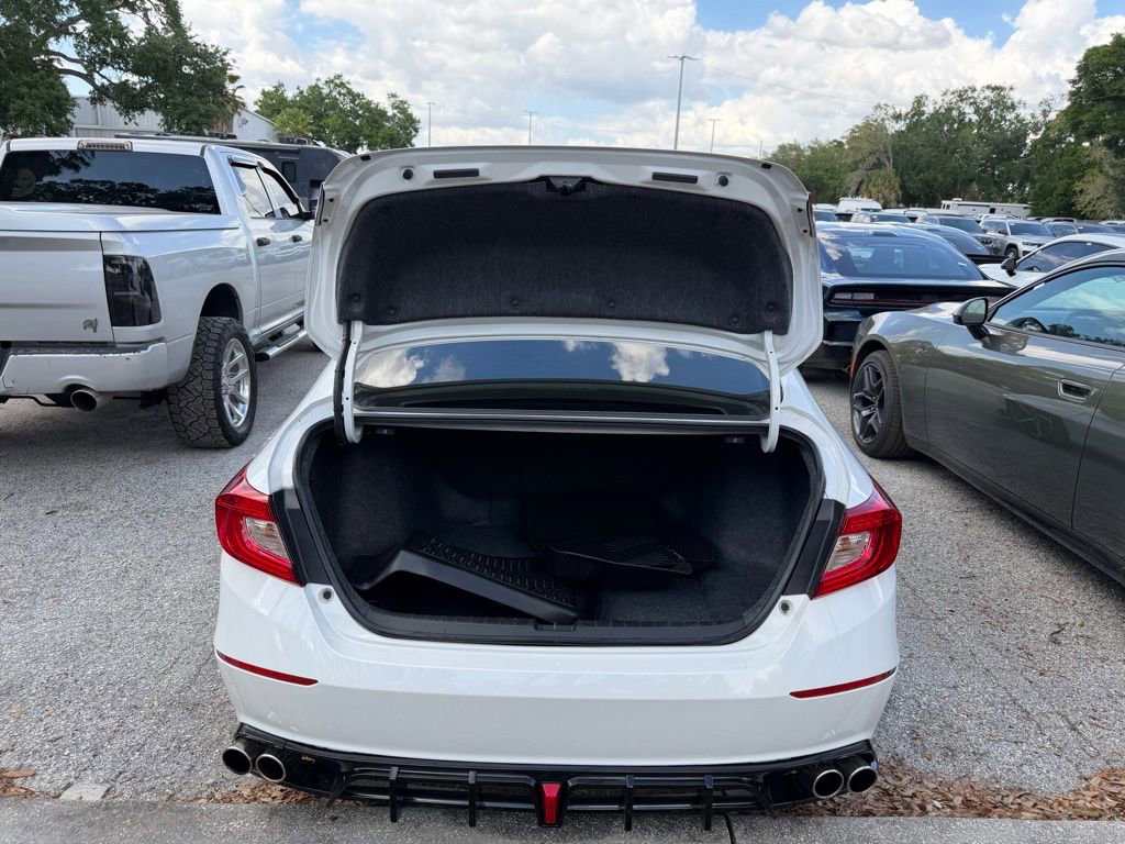 Used 2022 Honda Accord Sport Special Edition image 35