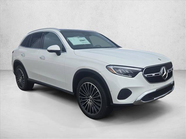 Certified 2026 Mercedes-Benz GLC 300 image 3