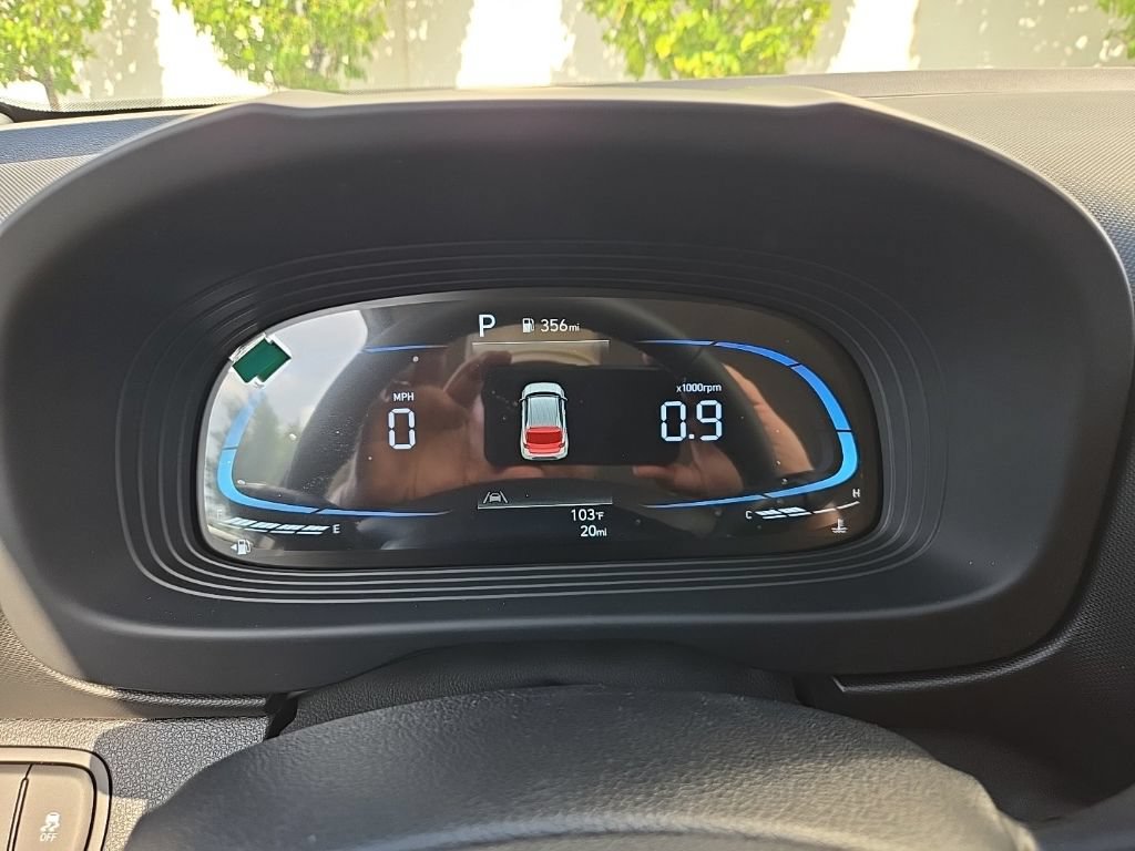 New 2026 Hyundai Venue SEL FWD image 32