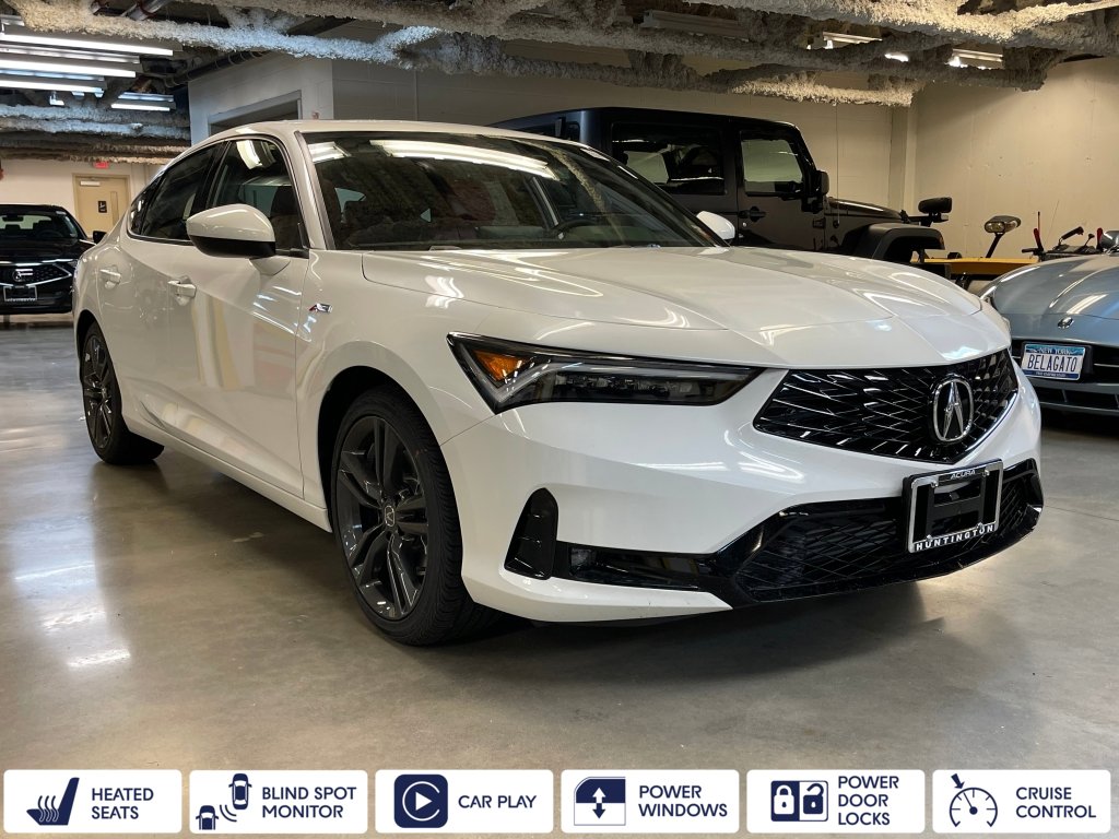 Certified 2025 Acura Integra A-Spec image 1
