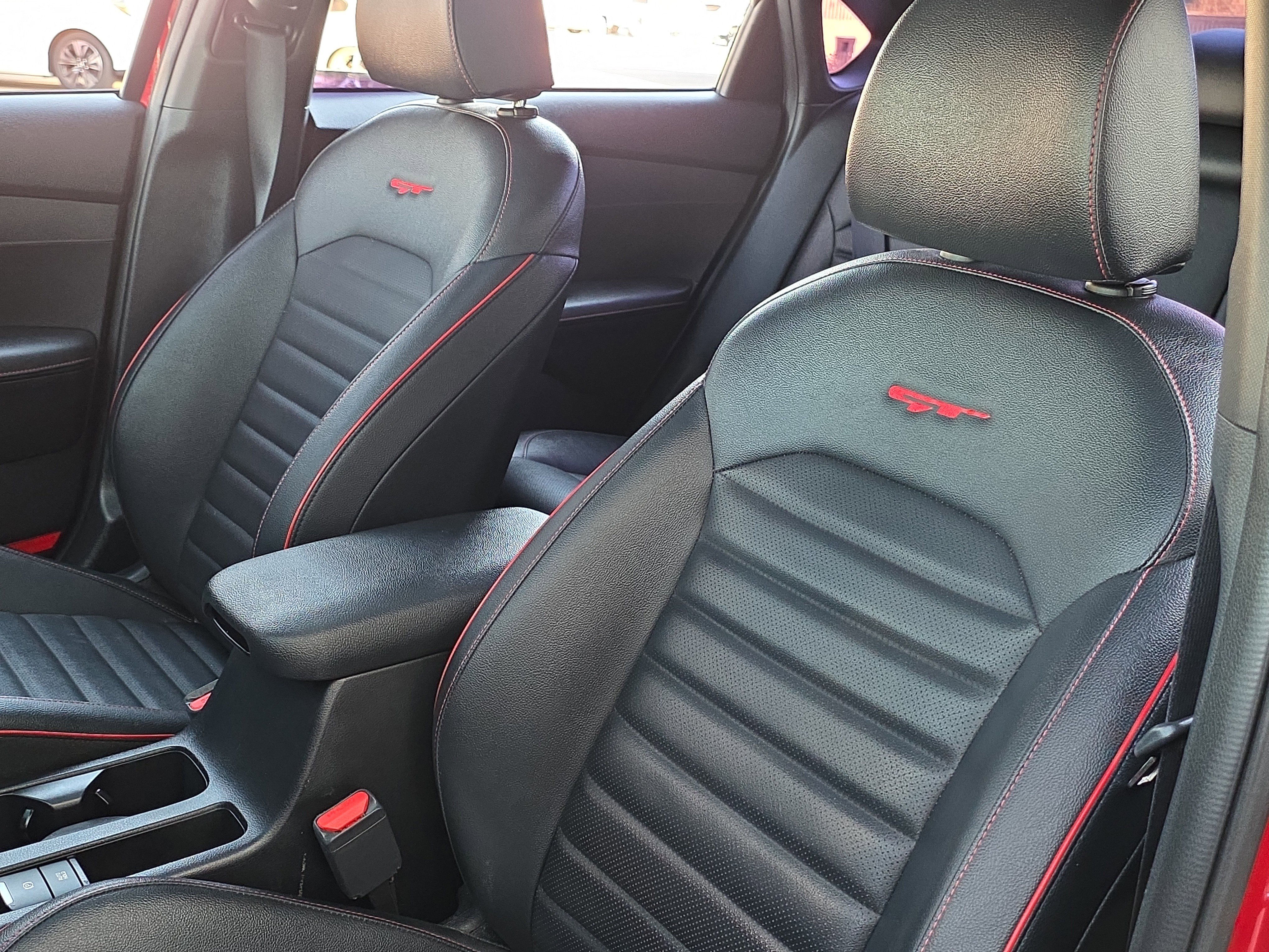 Used 2022 Kia Forte GT w/ GT2 Package image 14