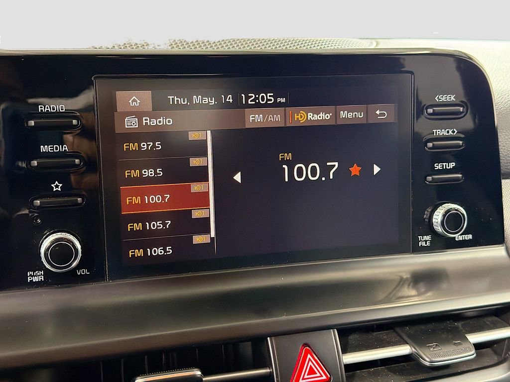 Used 2025 Kia Seltos LX AWD/4WD image 16
