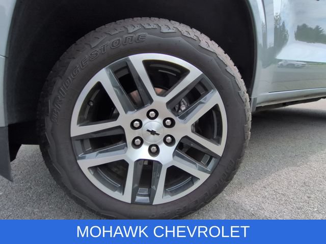 Used 2024 Chevrolet Colorado Z71 w/ Z71 Convenience Package 2 AWD/4WD image 34
