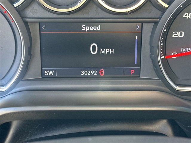 Used 2020 Chevrolet Silverado 1500 LT w/ All-Star Edition image 11