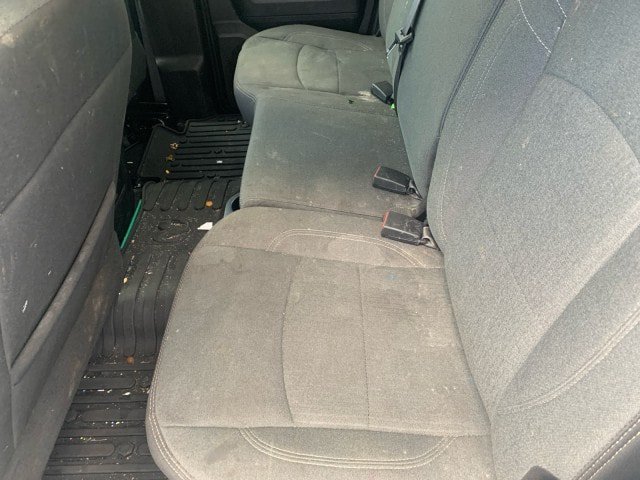 Used 2023 RAM 1500 Warlock RWD image 9