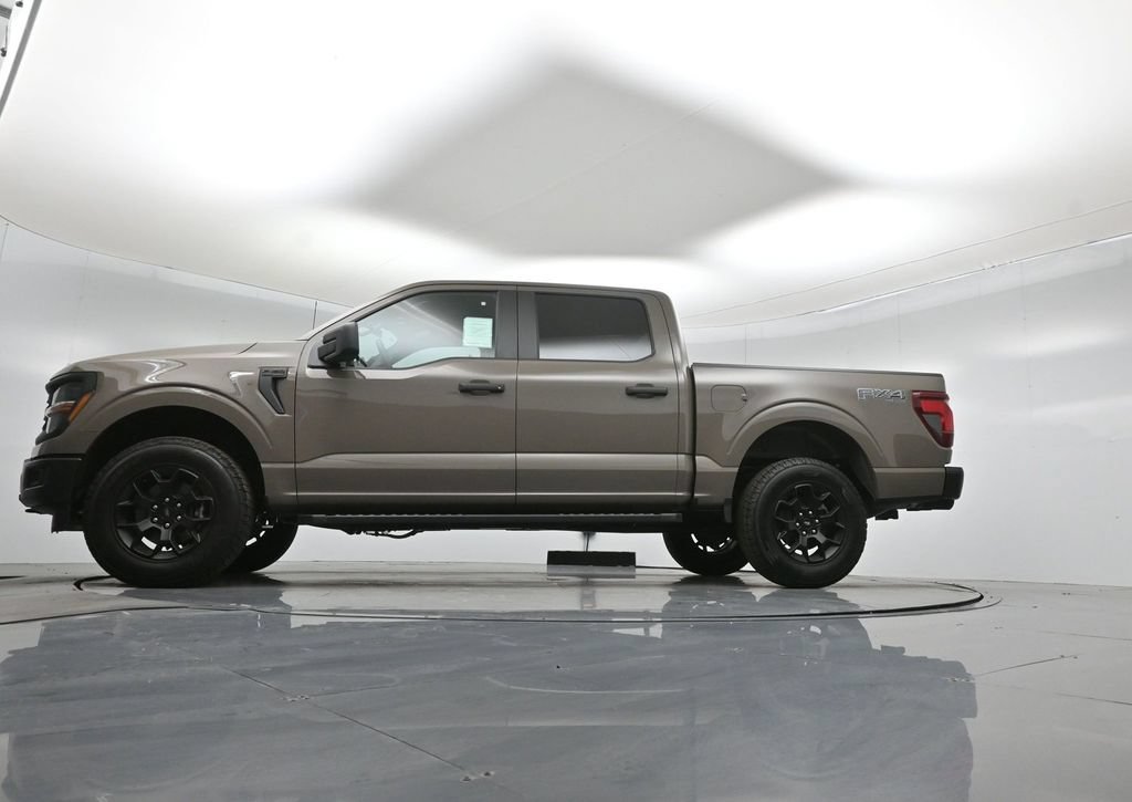 New 2026 Ford F150 STX w/ Equipment Group 201A FX4 AWD/4WD image 45