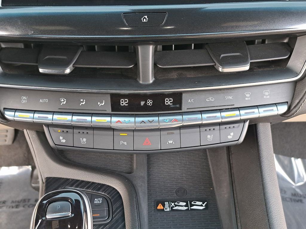 Used 2022 Cadillac CT5 Premium Luxury image 22