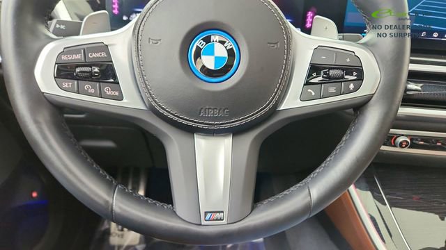 Used 2024 BMW X5 xDrive50e w/ Executive Package AWD/4WD image 40