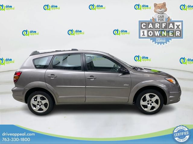 Used 2003 Pontiac Vibe AWD w/ Power Group Value Package image 4