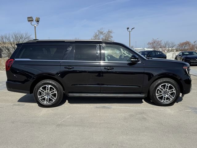 Certified 2025 Ford Expedition Max Active image 2
