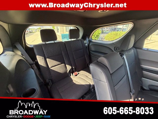 New 2026 Dodge Durango GT w/ Blacktop Package AWD/4WD image 12