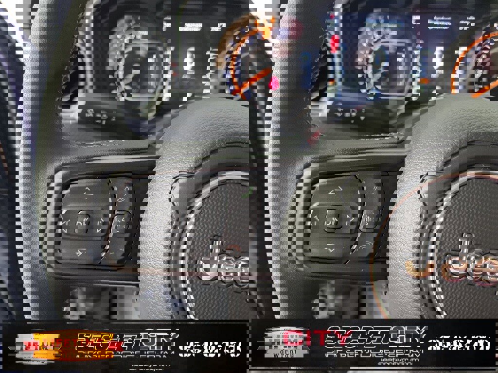 New 2025 Jeep Wrangler Unlimited Rubicon w/ Steel Bumper Group image 16