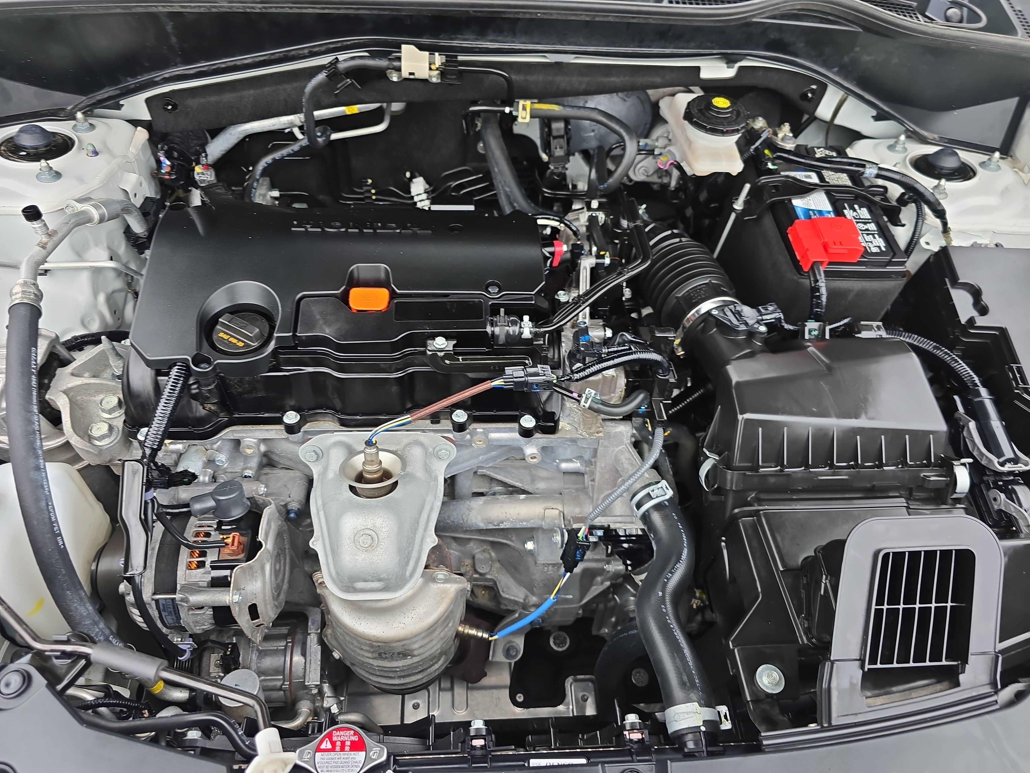Certified 2025 Honda HR-V LX image 28