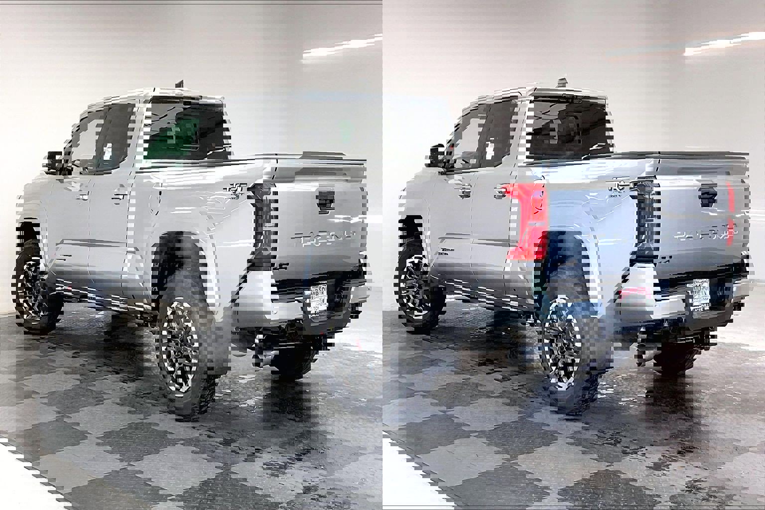 New 2026 Toyota Tacoma TRD Sport image 2