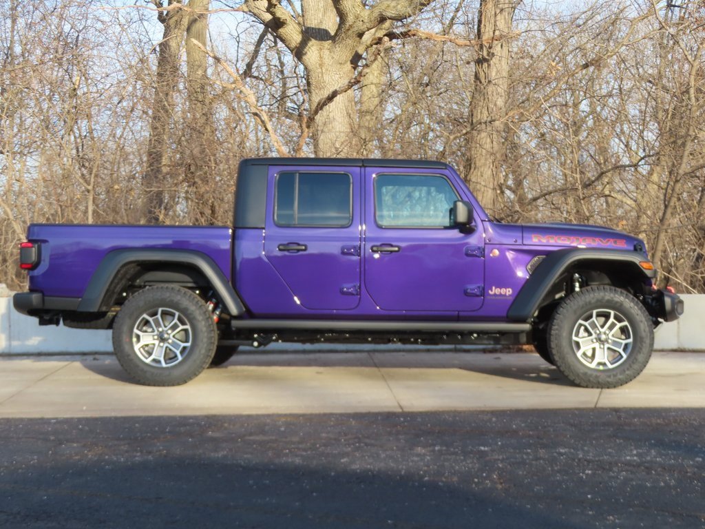 New 2026 Jeep Gladiator Mojave image 2