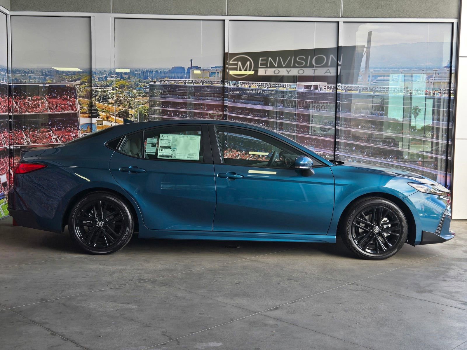 Certified 2026 Toyota Camry SE w/ Convenience Package FWD image 4