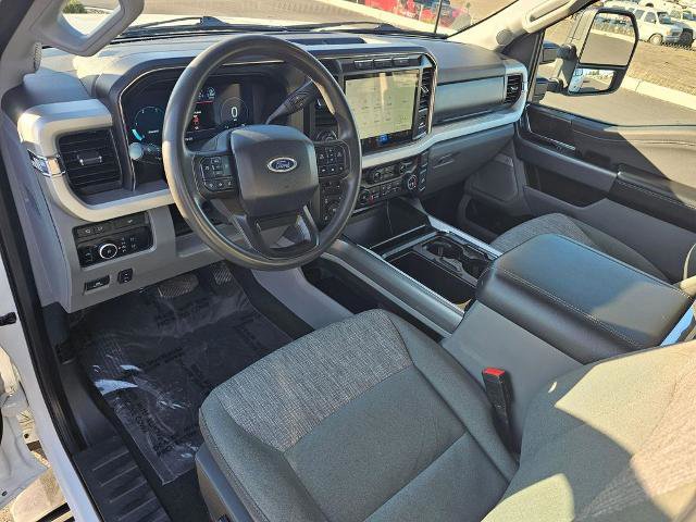 Certified 2023 Ford F350 XLT w/ XLT Premium Package image 2