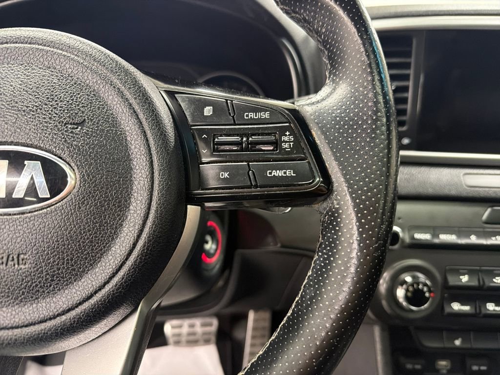 Used 2020 Kia Sportage S w/ S Sunroof Package image 22